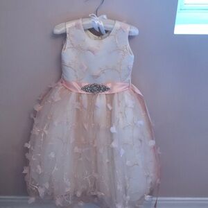 Girls princess dress size 2